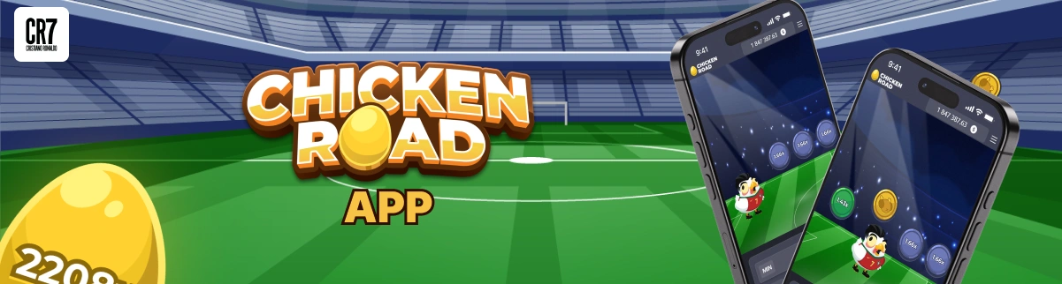 Chicken Road Ronaldo App.